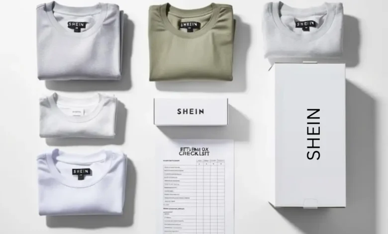 shein return policy