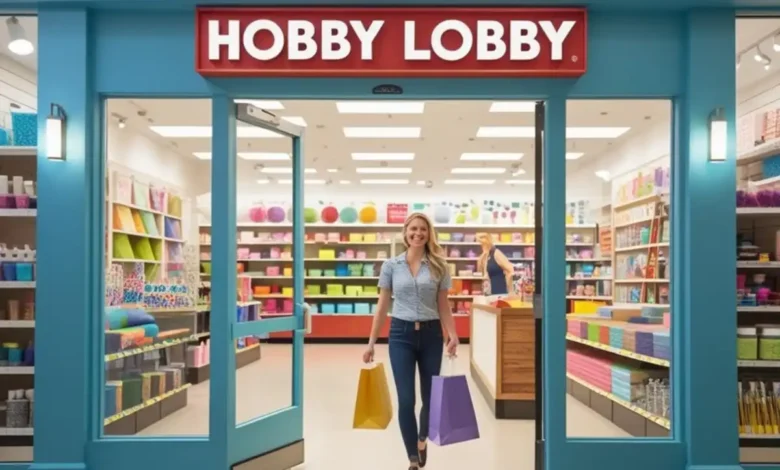 hobby lobby return policy