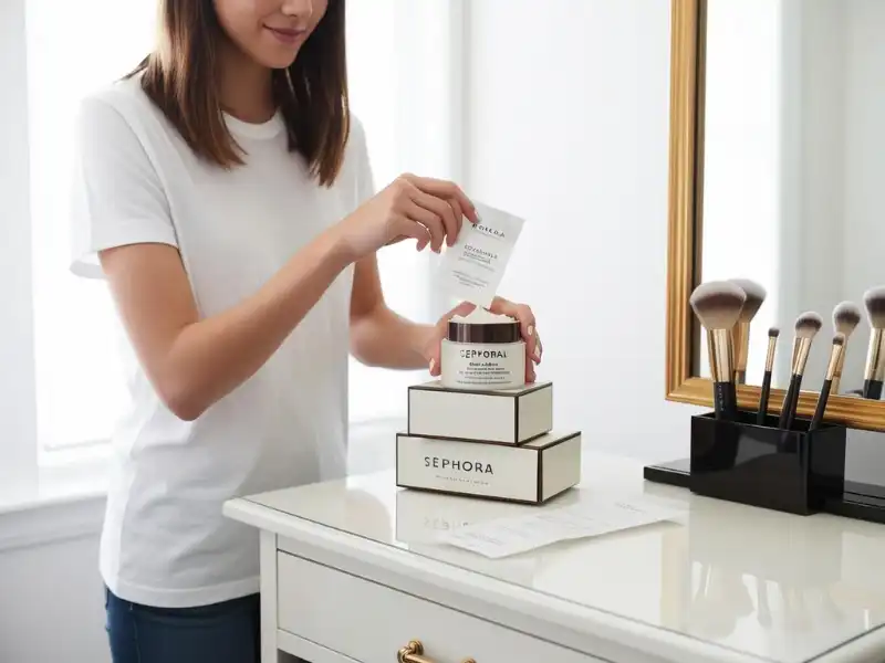 sephora return policy