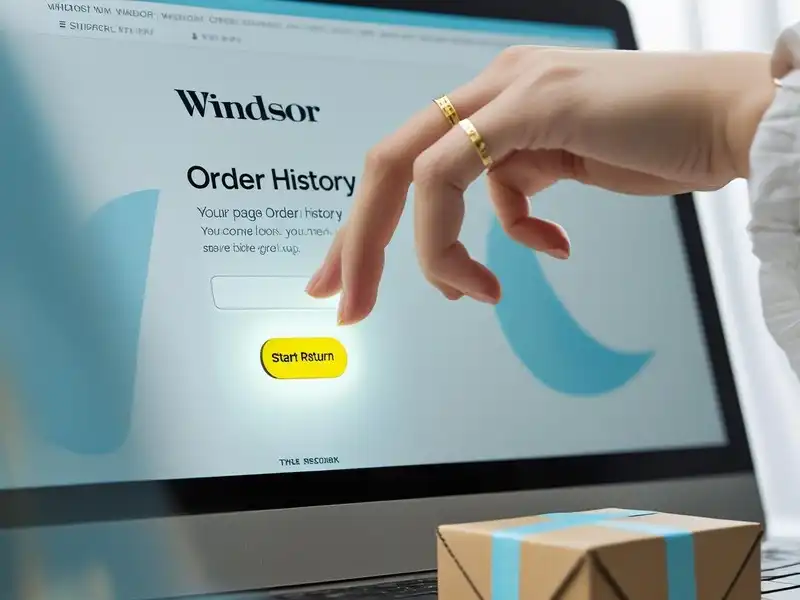 windsor return policy