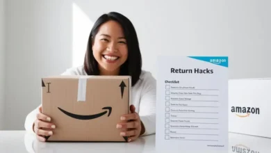 amazon return policy