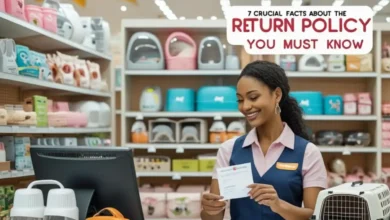petsmart return policy