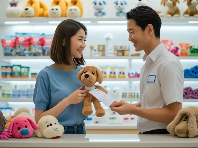 petsmart return policy