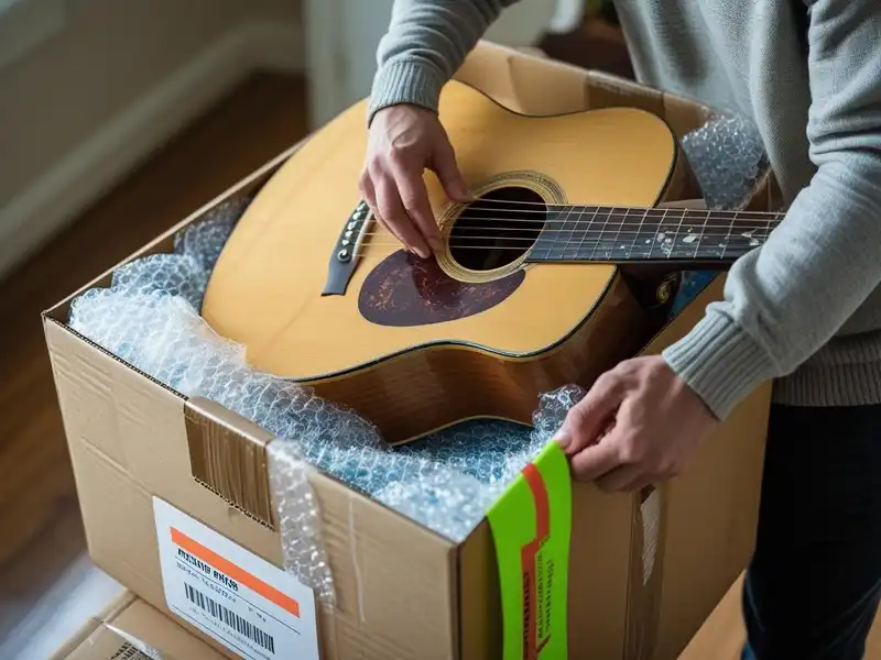 guitar center return policy