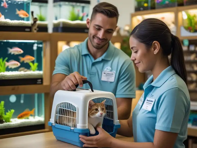 petsmart return policy