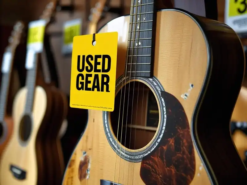 guitar center return policy