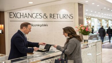 Bloomingdales Exchange Policy Explained Your Complete Guide