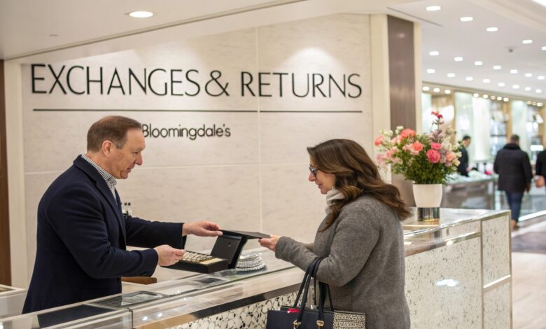 Bloomingdales Exchange Policy Explained Your Complete Guide