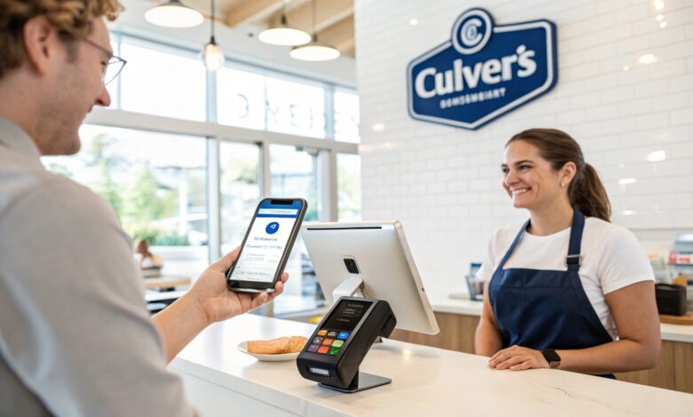 Does Culver’s Take Apple Pay Easy Payment Guide