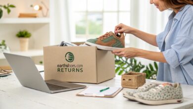 Earthshoes com Returns – Simple Return Policy Explained
