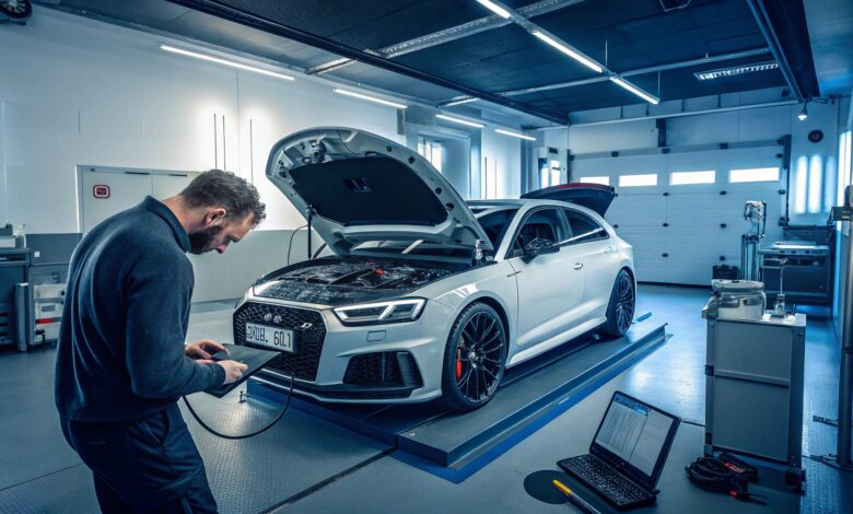 Jeroen Dik Tune Master & Automotive Innovator