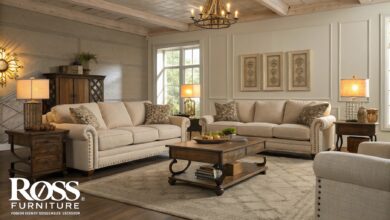 Ross Furniture – Trusted Home Furnishings in the USA