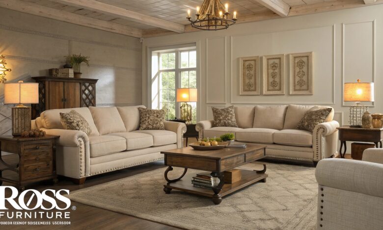 Ross Furniture – Trusted Home Furnishings in the USA