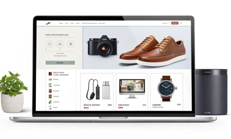 Berushbrand com Redefining Online Shopping with Style and Trust