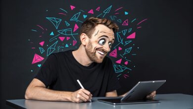 Caricatronchi The Digital Art Trend Redefining Expression