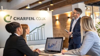 Charfen.co.uk Empowering Entrepreneurs to Scale Smarter
