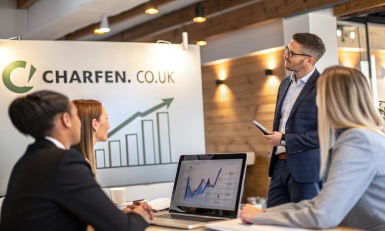 Charfen.co.uk Empowering Entrepreneurs to Scale Smarter