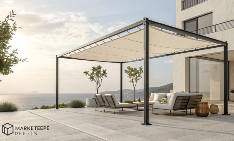 Markiseteppe A Complete Guide to Modern Outdoor Canopy Solutions