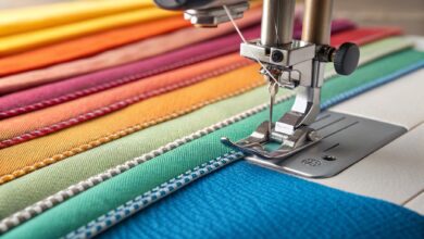 Nahttypen Understanding Different Types of Stitches