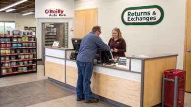 O’Reilly’s Return Policy Complete Guide for Easy Returns