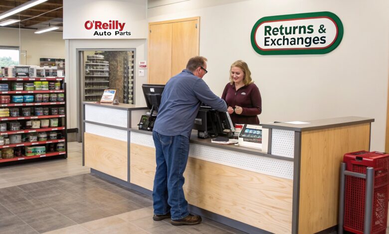 O’Reilly’s Return Policy Complete Guide for Easy Returns