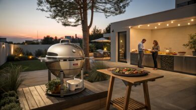 Weber Grillvorführung leicht gemacht